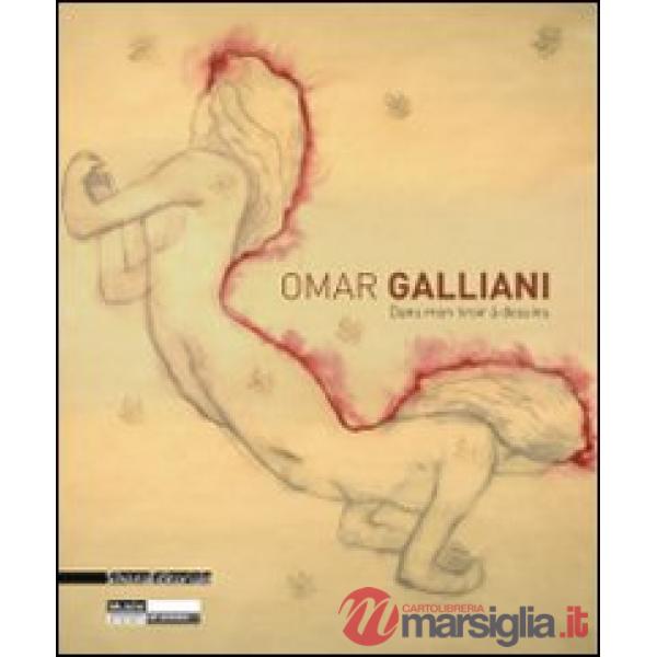 Omar Galliani. Dans mon tiroir à dessins. Catalogo della mostra (Saint-Etienne, 