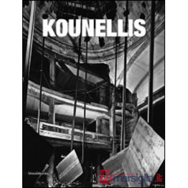 Jannis Kounellis. Catalogo della mostra (Bari, 15 maggio-20 settembre 2010). Edi