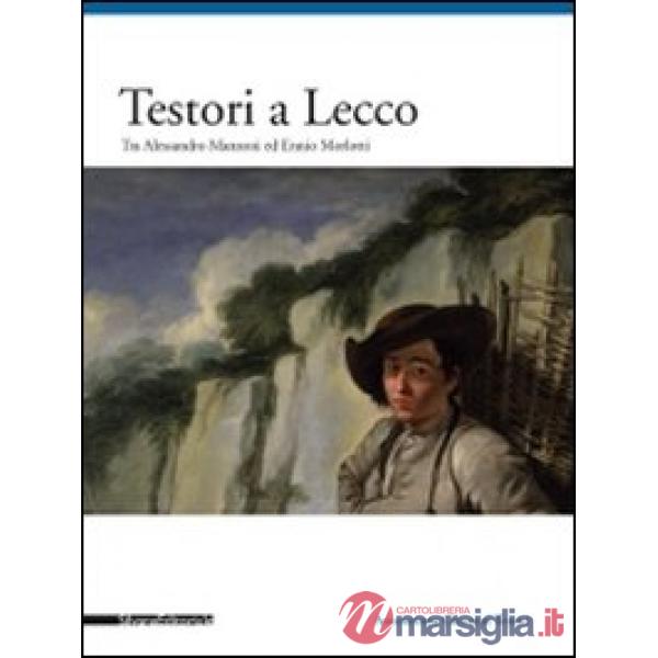 Testori a Lecco. Tra Alessandro Manzoni ed Ennio Morlotti. Ediz. illustrata