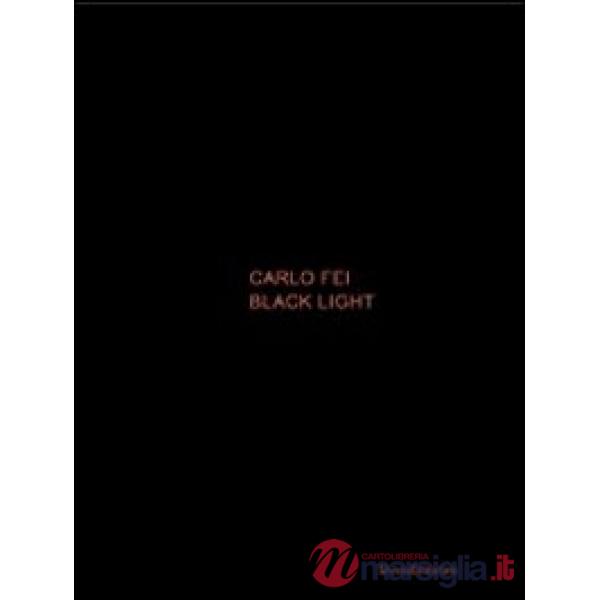 Carlo Fei. Black light (Val di Luce project) 2007-2010. Ediz. italiana e inglese