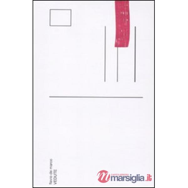 Flavio De Marco. Vedute. Ediz. italiana e inglese. Con CD Audio