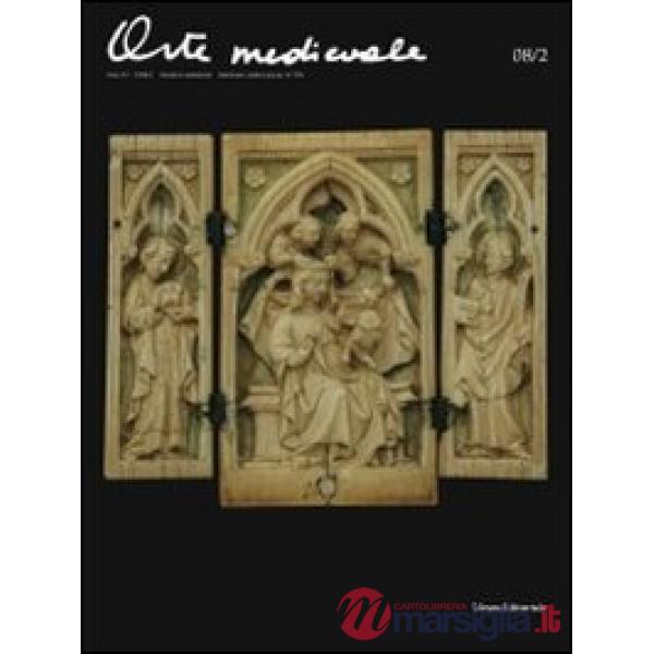 Arte medievale (2008). Vol. 2