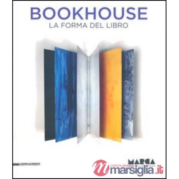 Bookhouse. La forma del libro. Ediz. italiana e inglese