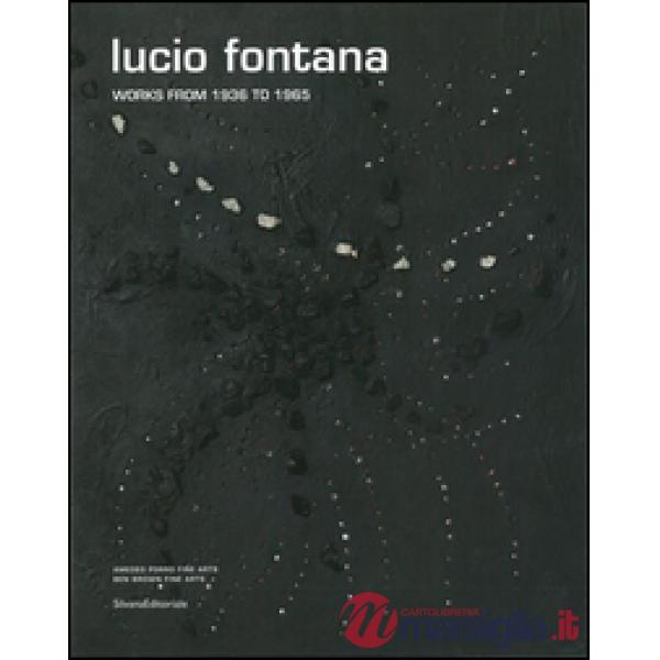 Artisti nello spazio. Da Lucio Fontana a oggi: gli ambienti nell'arte italiana. 