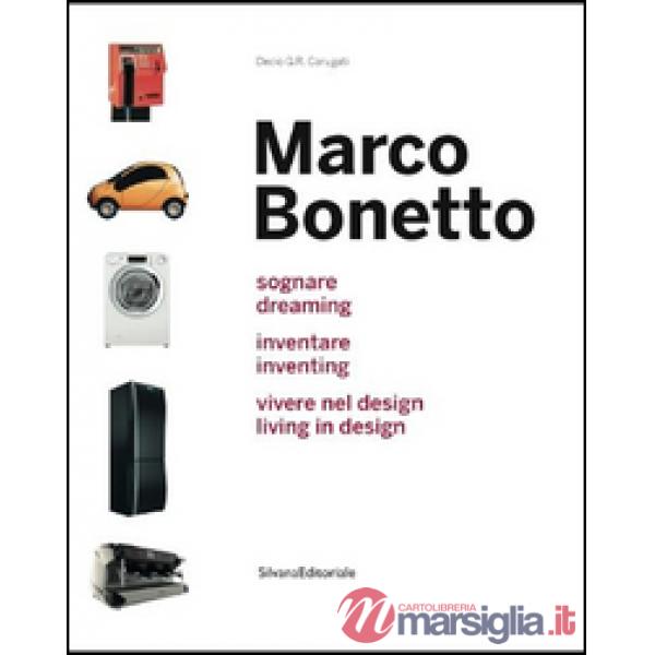 Marco Bonetto. Ediz. italiana e inglese