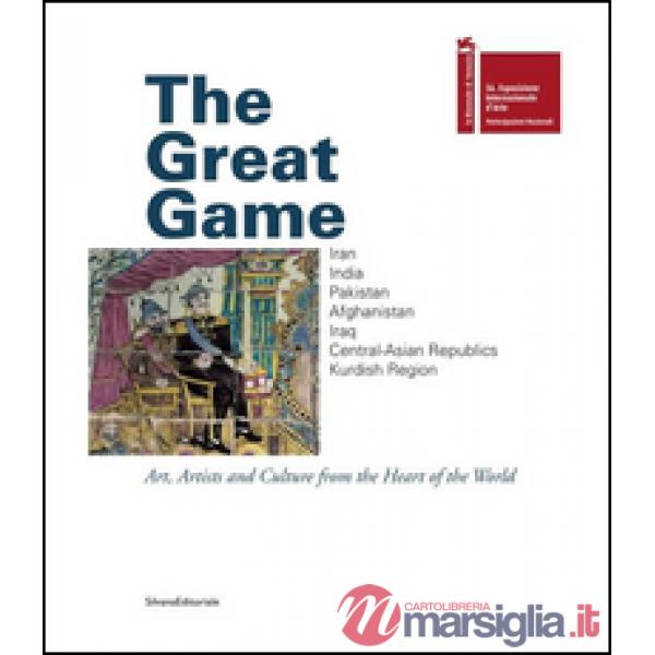 Great game. Iran, India, Pakistan, Afghanistan, Iraq, Central-Asian Republics. A