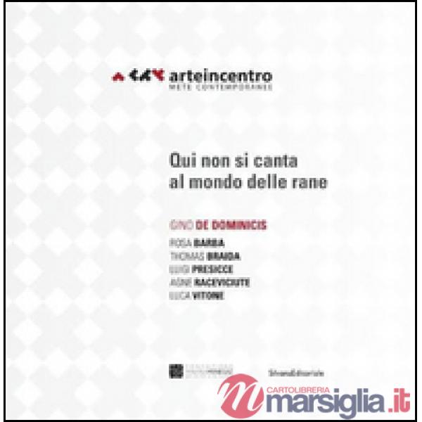 Arte in centro 2015. Mete contemporanee. Gino De Dominicis. Qui non sicanta al m