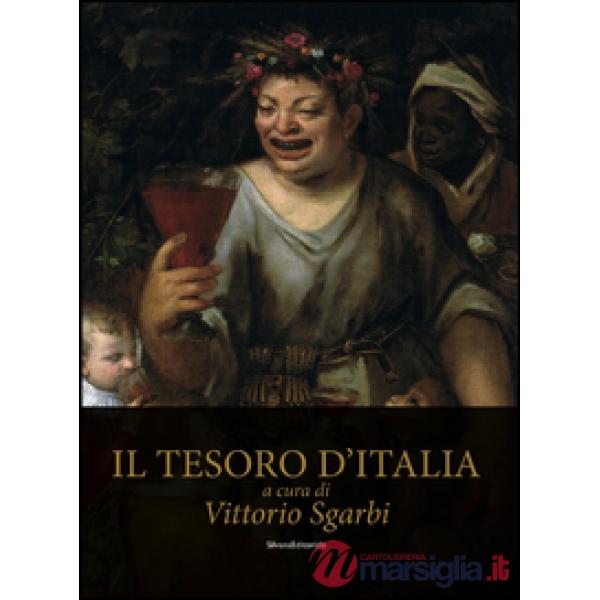 Tesoro d'Italia. Ediz. illustrata (Il)