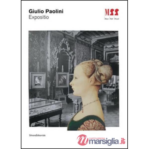 Giulio Paolini. Expositio. Ediz. italiana e inglese
