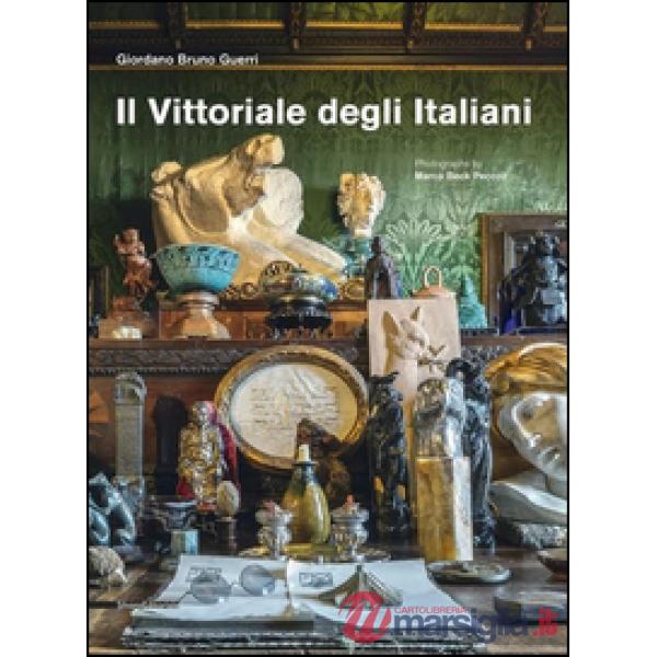 Vittoriale degli italiani. Ediz. inglese (Il)