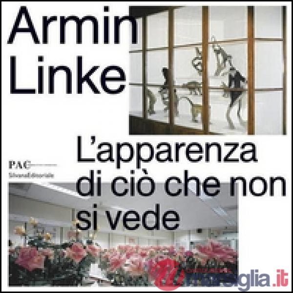 Armin Linke. L'apparenza di ciò che non si vede. Ediz. illustrata