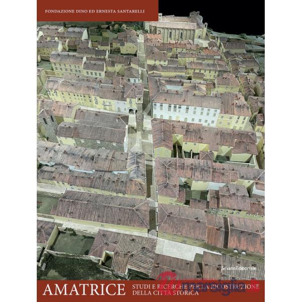 Amatrice. Studi e ricerche per la ricostruzione della città storica