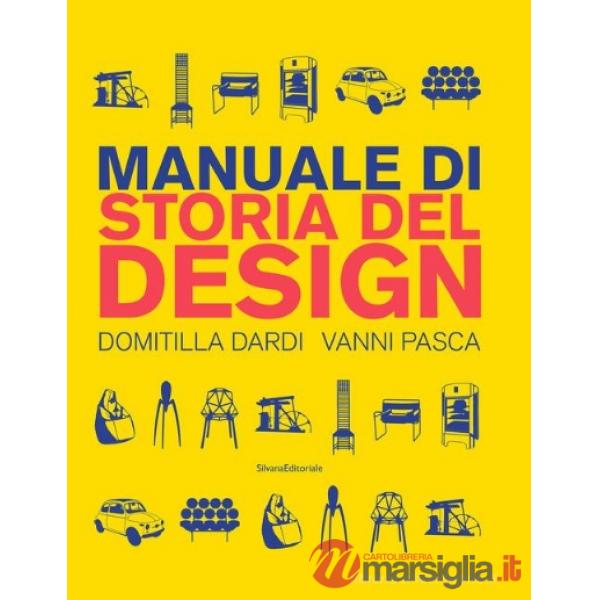 MANUALE DI STORIA DEL DESIGN