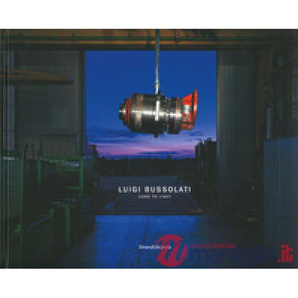 Luigi Bussolati. Come to light. Ediz. italiana e inglese