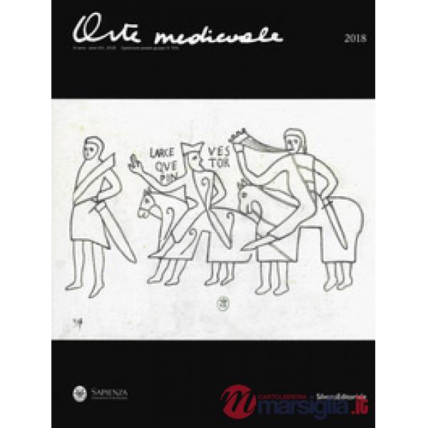 Arte medievale (2018). Vol. 8