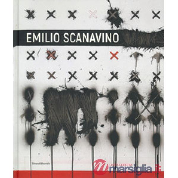 Emilio Scanavino. Come fuoco nella cenere. Grandi formati. Opere 1960-1980. Catalogo della mostra (Catanzaro, 16 maggio-15 lugli