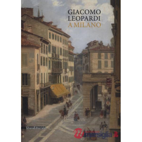 Giacomo Leopardi a Milano