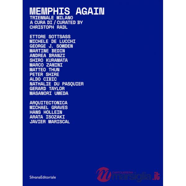 Memphis again. Triennale Milano. Ediz. italiana e inglese