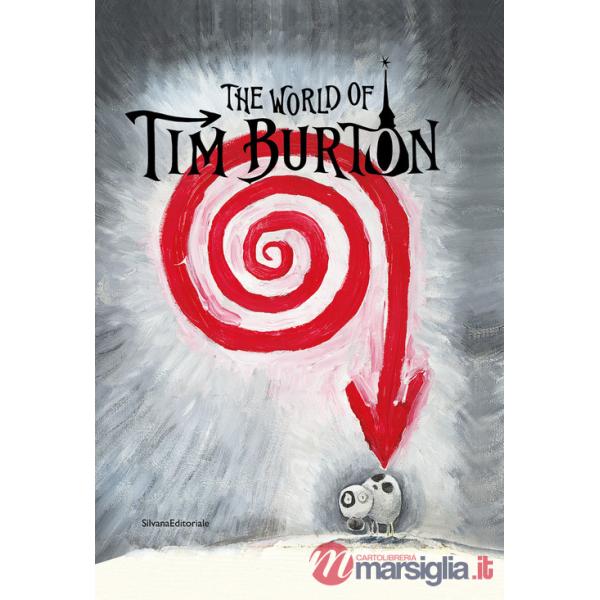 World of Tim Burton. Ediz. italiana e inglese (The)