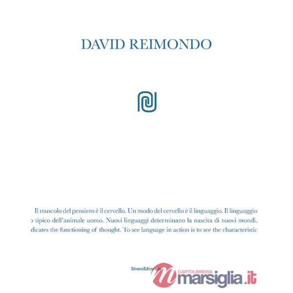 David Reimondo. Ediz. italiana e inglese