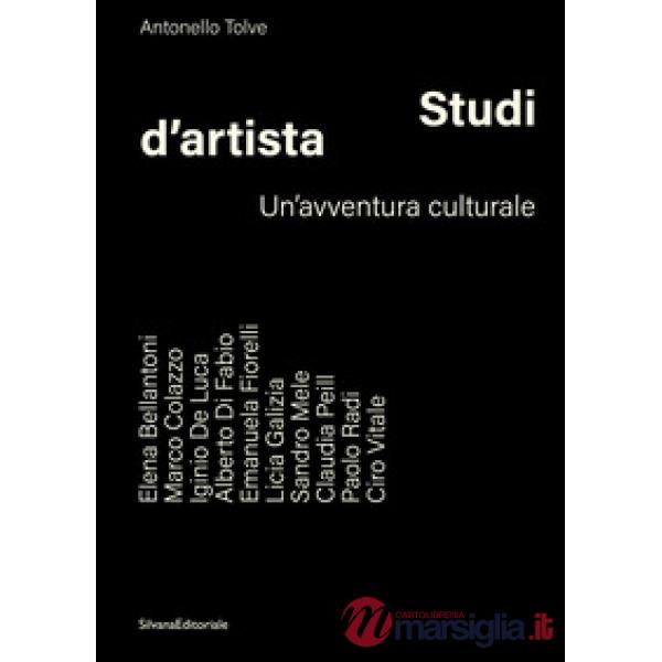 Studi d'artista. Un'avventura culturale. Ediz. illustrata