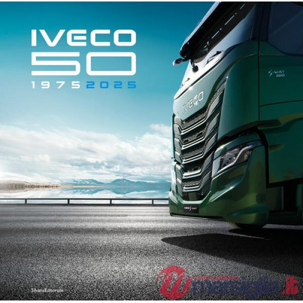 IVECO 50 1975-2025. Ediz. a colori