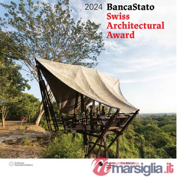 Swiss Architectural Award 2024. BancaStato. Ediz. italiana e inglese