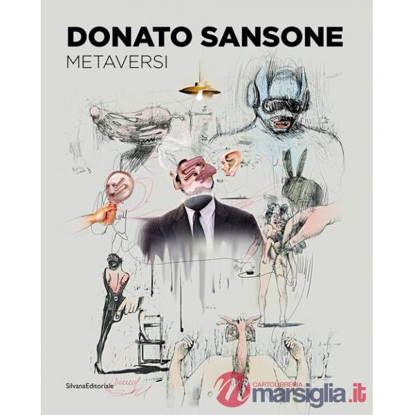 Donato Sansone. Metaversi