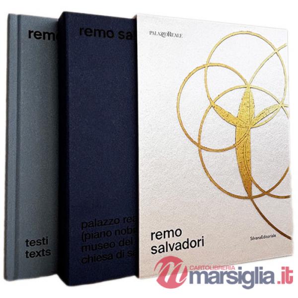 Remo Salvadori. Ediz. a colori