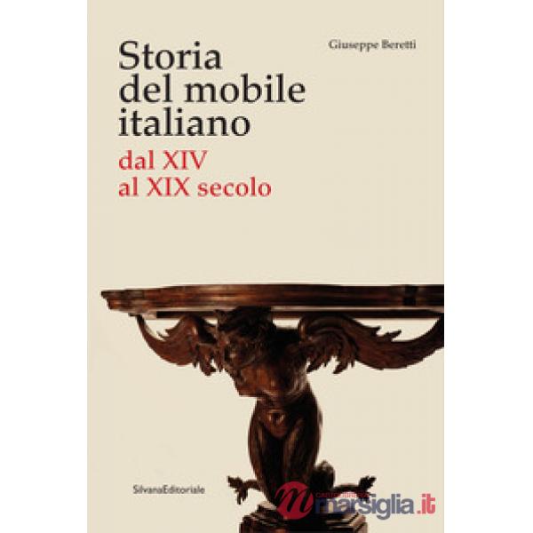 Storia del mobile italiano dal XIV al XIX secolo