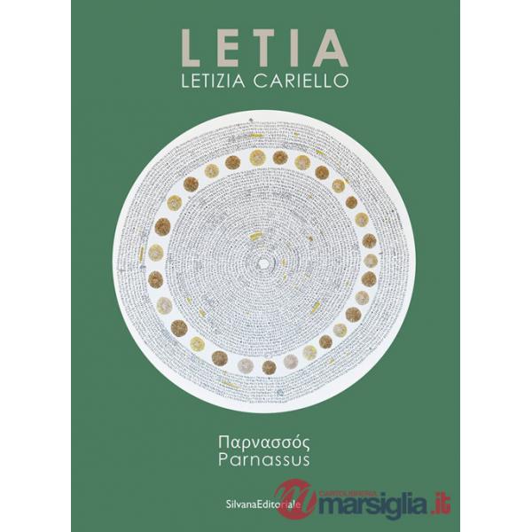 Letia. Letizia Cariello. Parnassus