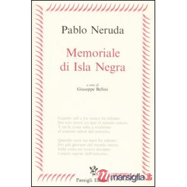 Memoriale di Isla Negra