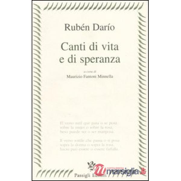 Canti di vita e di speranza. Testo spagnolo a fronte
