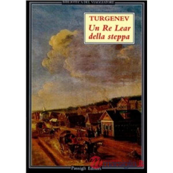 Re Lear della steppa