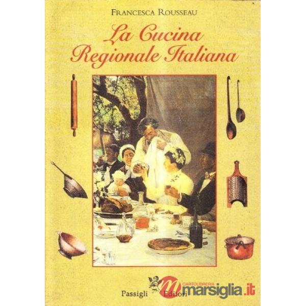 Cucina regionale italiana (La)