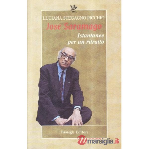José Saramago. Istantanee per un ritratto