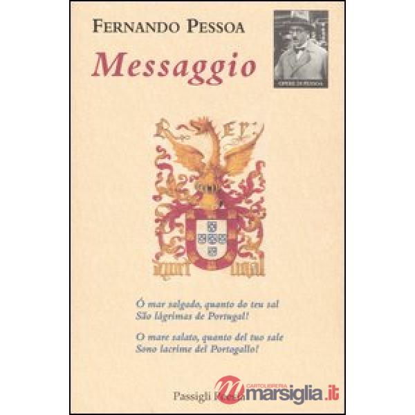 Messaggio. Testo portoghese a fronte