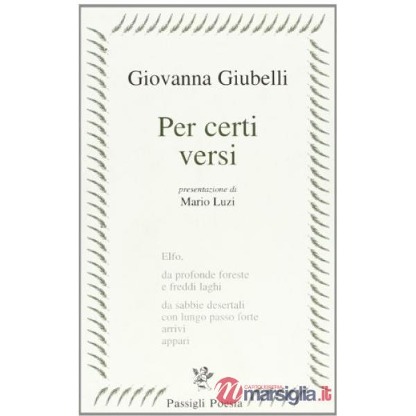 Per certi versi