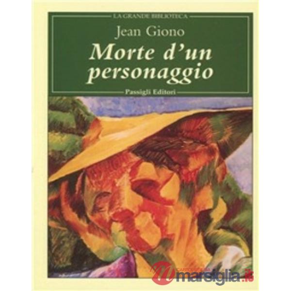 Morte d'un personaggio. Nuova ediz.