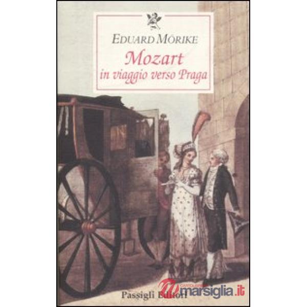 Mozart. In viaggio verso Praga