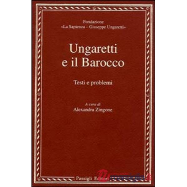 Ungaretti e il barocco