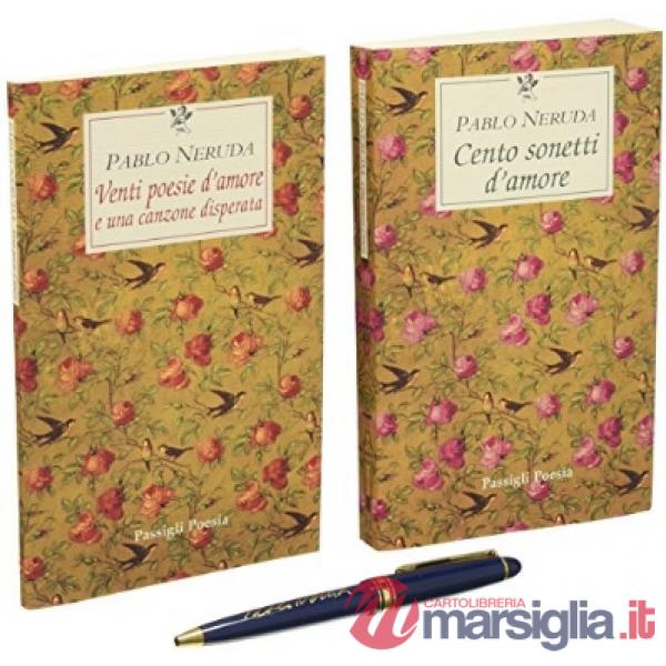 Venti poesie d'amore-Cento sonetti d'amore
