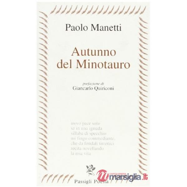Autunno del minotauro