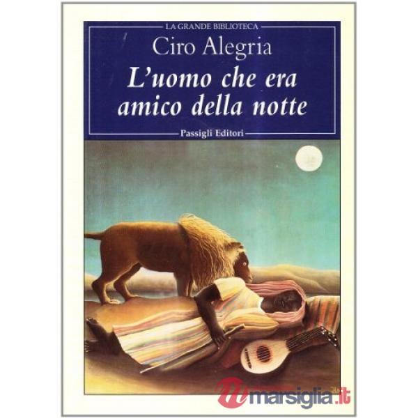 Uomo che era amico della notte (L')