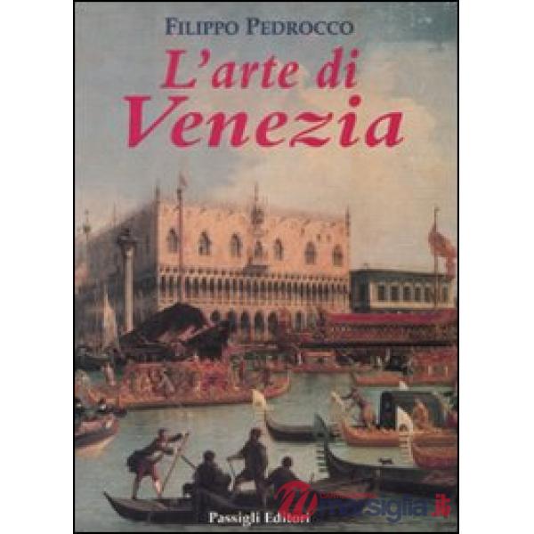 Arte di Venezia (L')