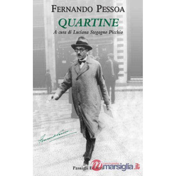 Quartine. Testo portoghese a fronte