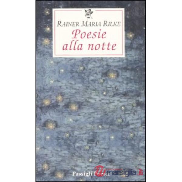 Poesie alla notte. Testo tedesco a fronte