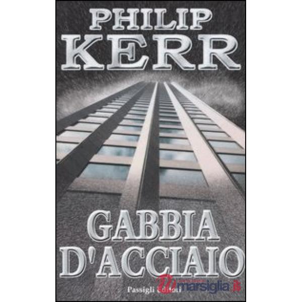 Gabbia d'acciaio