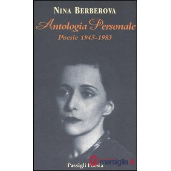 Antologia personale. Poesie 1945-1983. Testo russo a fronte