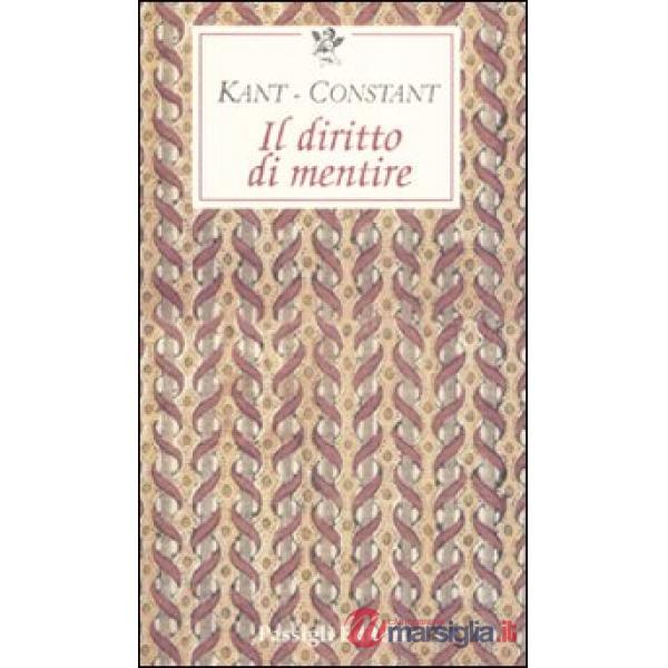 Diritto di mentire (Il)